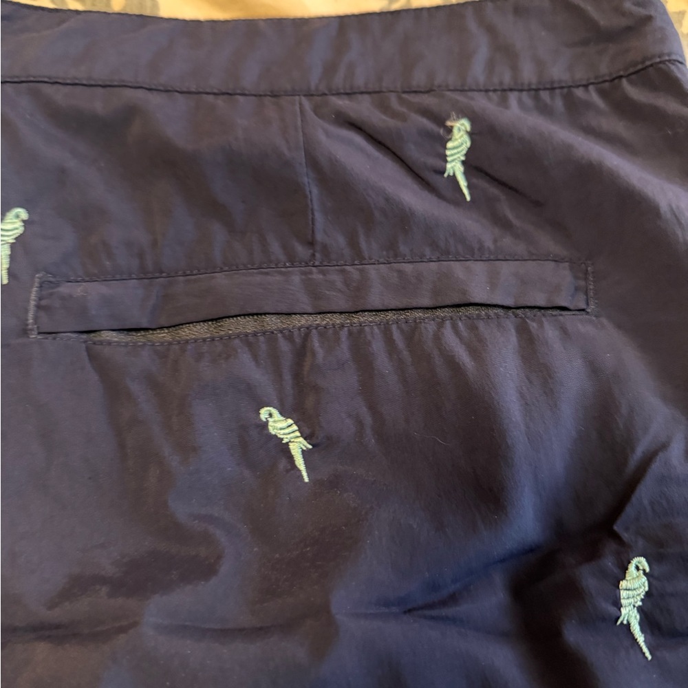 Boto Men’s Swim Trunks Parrot Size 34